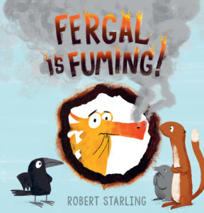 Fergal is Fuming