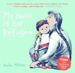 My name is not Refugee COVER.indd