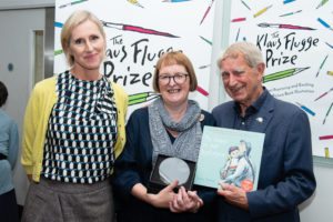 The Klaus Flugge Prize 2018