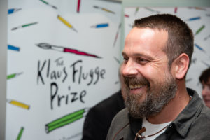 The Klaus Flugge Prize 2018