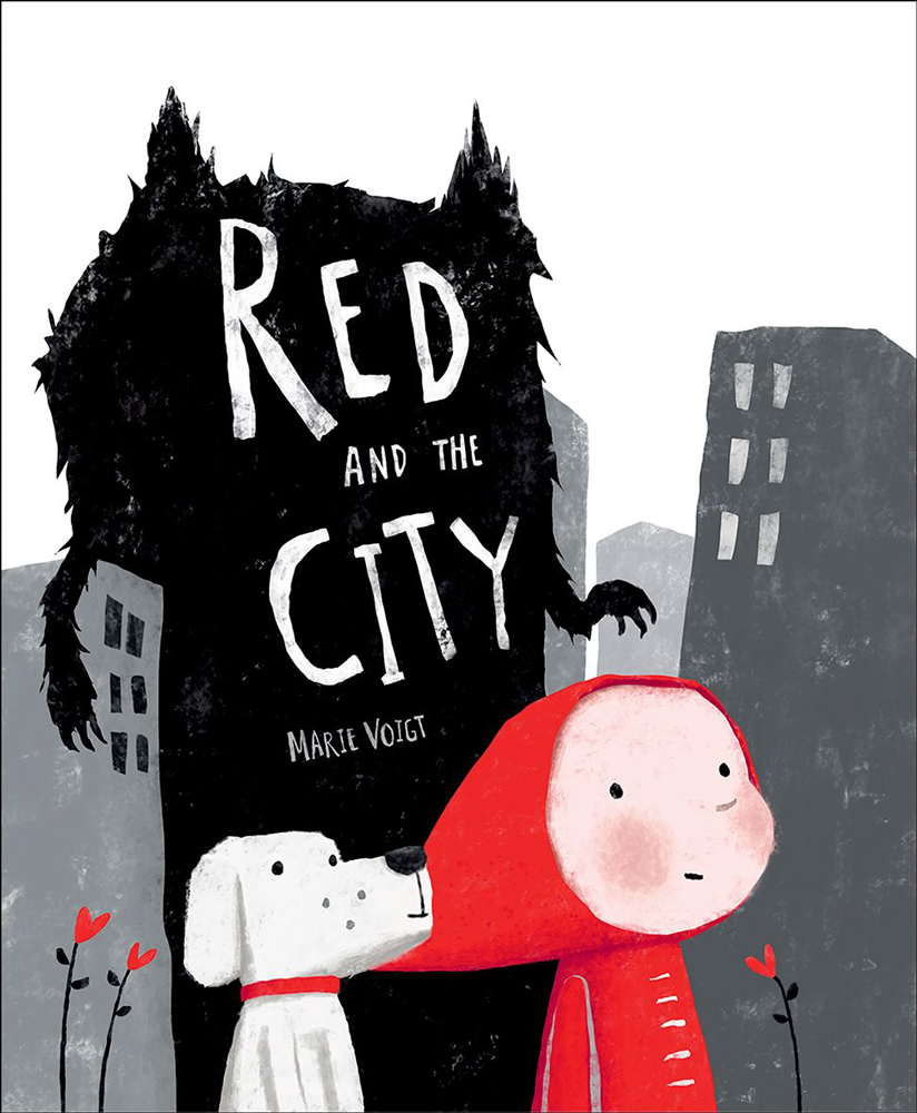 Red-and-the-City
