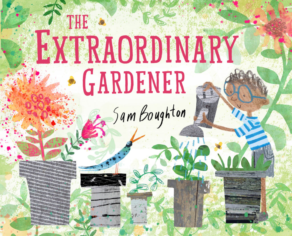 Extraordinary Gardner