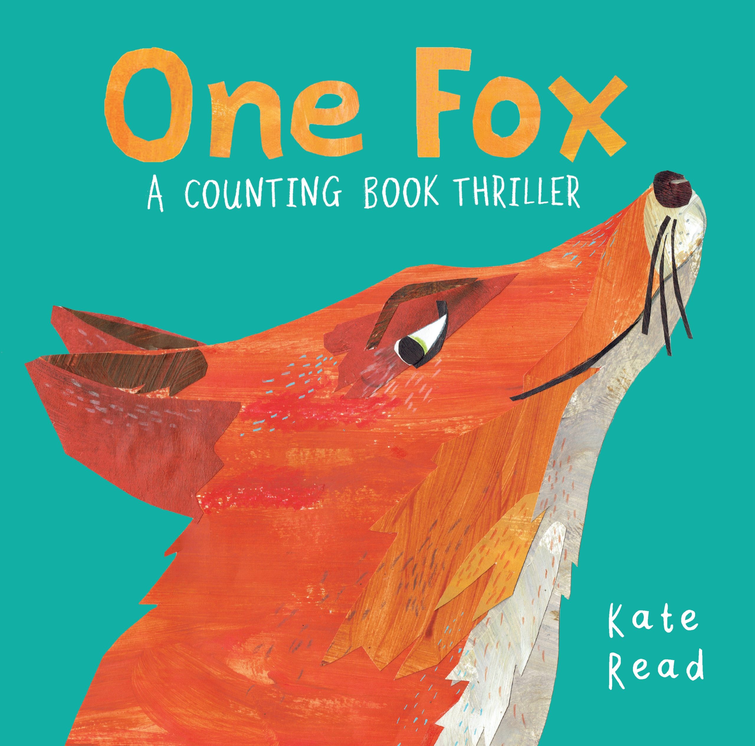 One Fox cover