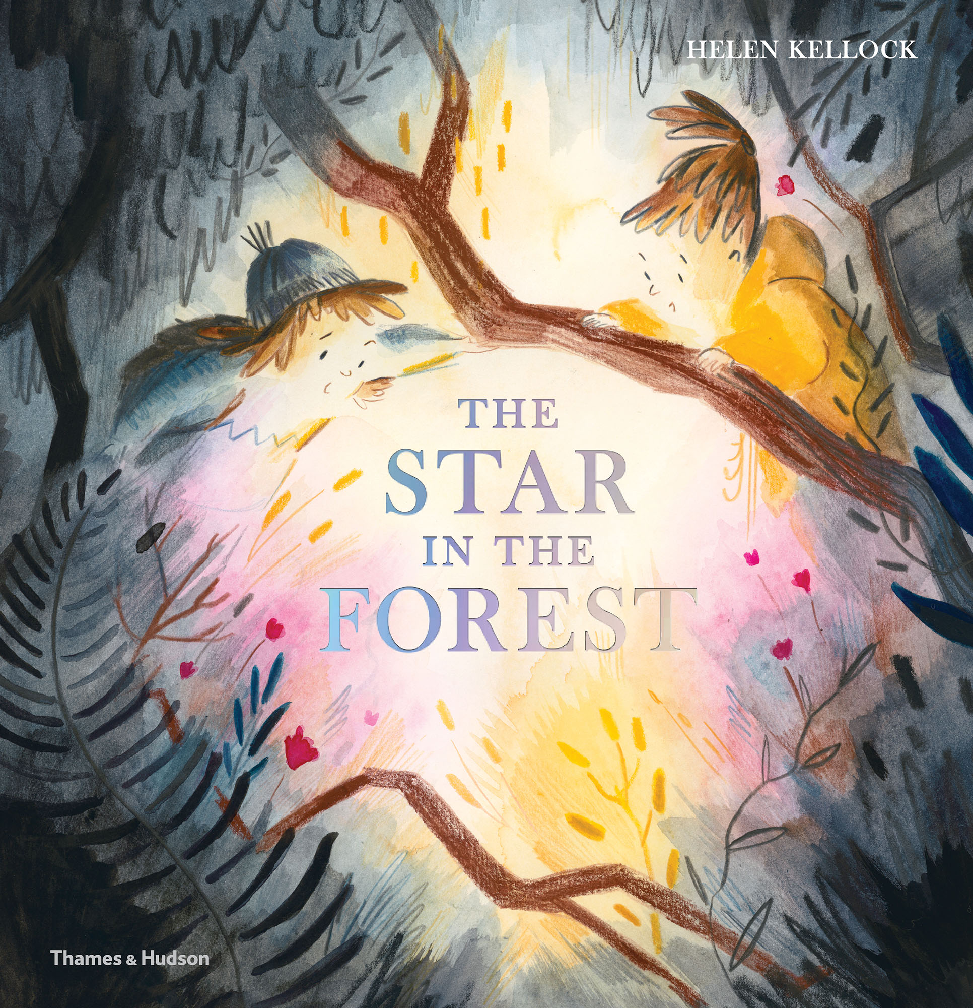 The Star in the Forest cover