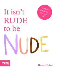 CV_It Isn't Rude to be Nude