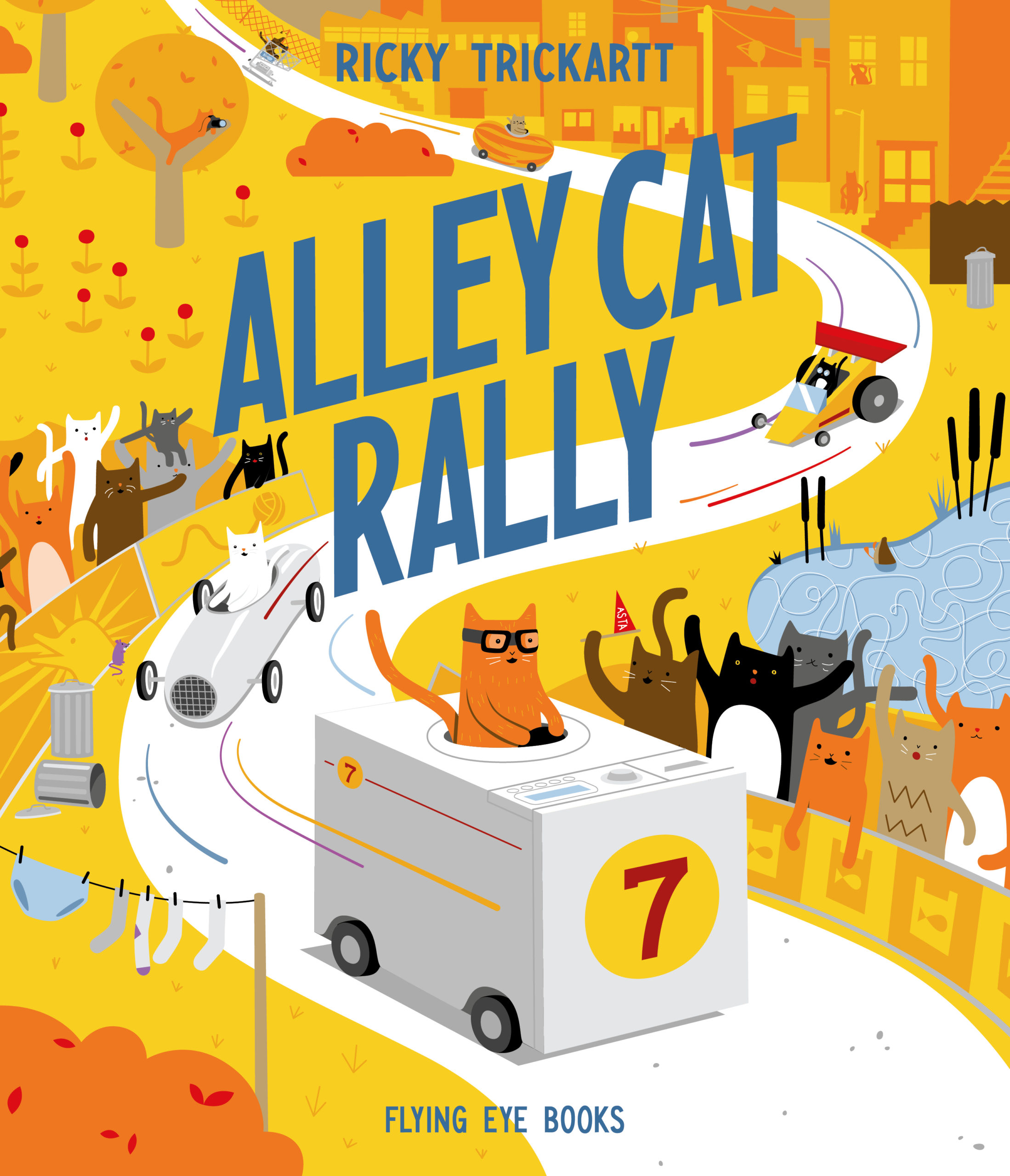 AlleyCatRally_cover AlleyCatRally_cover
