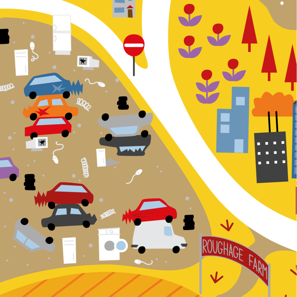 Alley Cat Rally – Ricky Trickartt – The Klaus Flugge Prize | Official ...