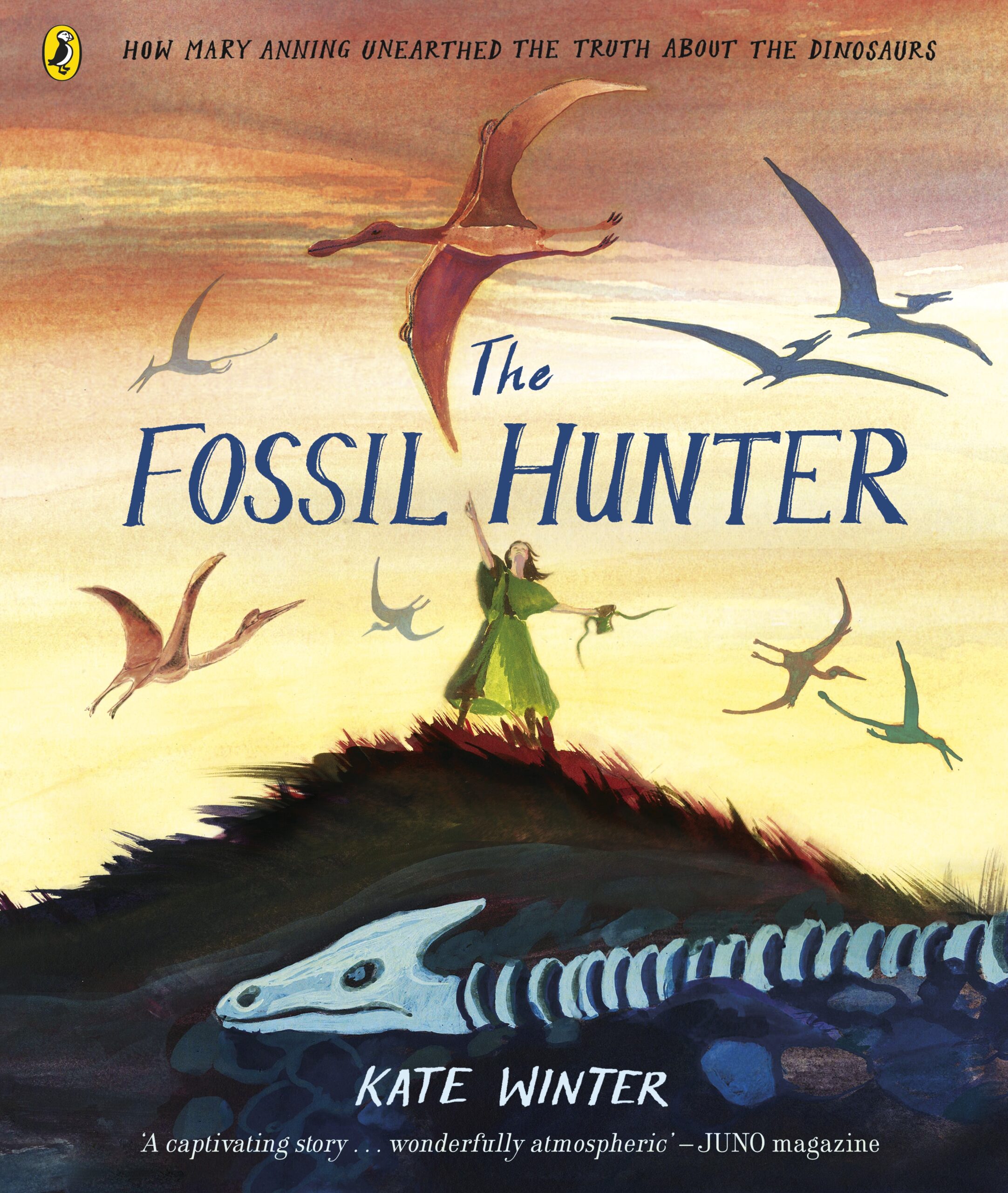 TheFossilHunter-cvr TheFossilHunter-cvr
