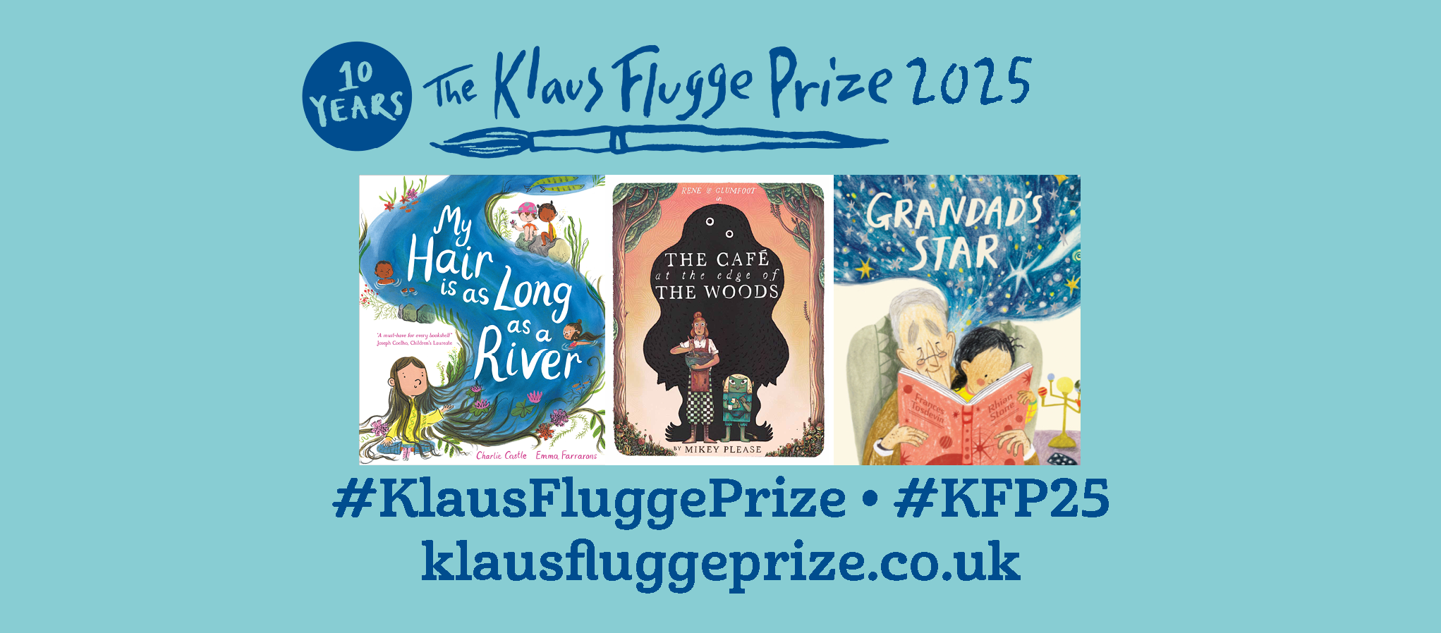 KFP 2025 shortlist KFP 2025 shortlist