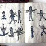 Emma Farraronsboy sketches