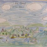 Great Green Island feedback Lydgate Infant School
