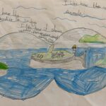 Great Green Island feedback Lydgate Infant School 3