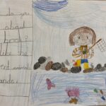Great Green Island feedback Lydgate Infant School 4