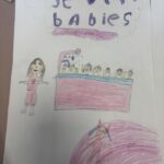 Seven Babies 1Springwell Primary School