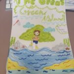THe Great Green Island Y5 Springwell Primary School