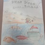 The Great Green Island 1 Y1 Springwell Prim School