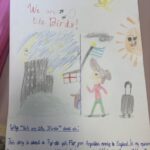 We are like Birds Y5 3 Springwell Primary School