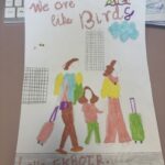 We are like Birds Y5 Springwell Primary School