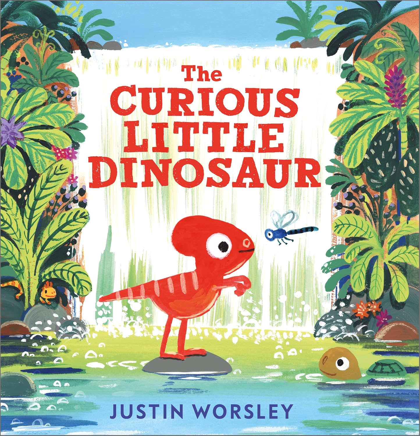 little dino cover